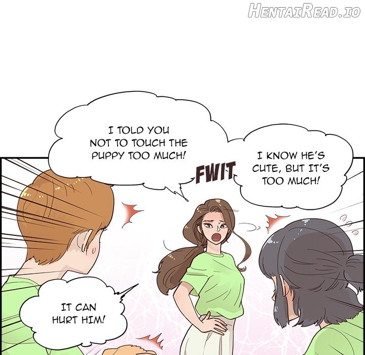 His Women’s University Chapter 112 - page 29