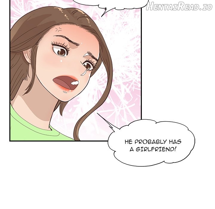His Women’s University Chapter 112 - page 31