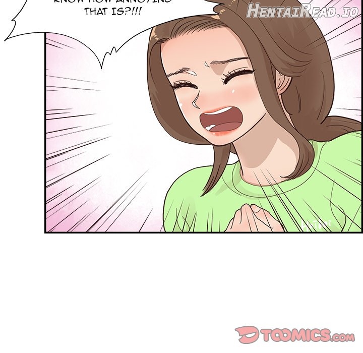 His Women’s University Chapter 112 - page 34