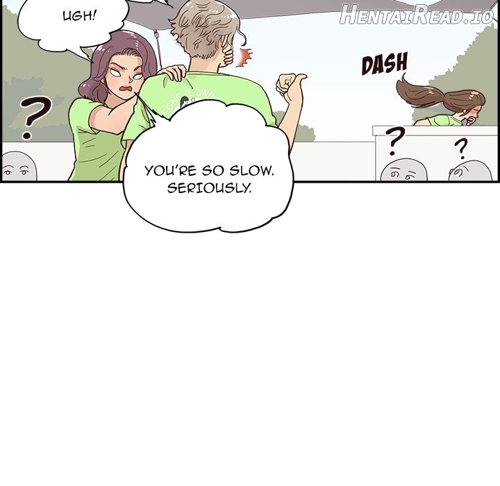 His Women’s University Chapter 112 - page 37