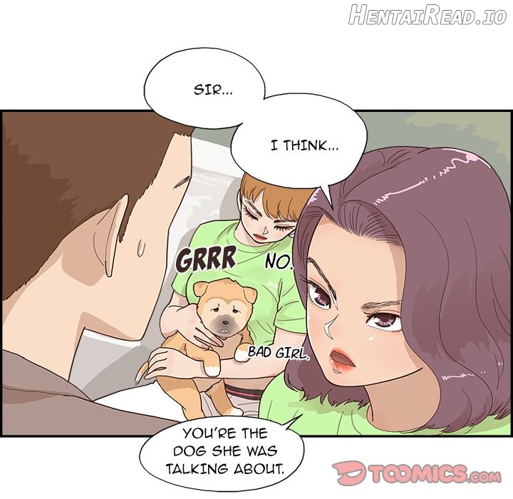 His Women’s University Chapter 112 - page 38