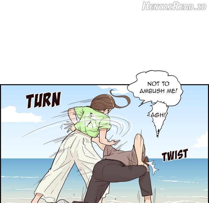 His Women’s University Chapter 112 - page 49