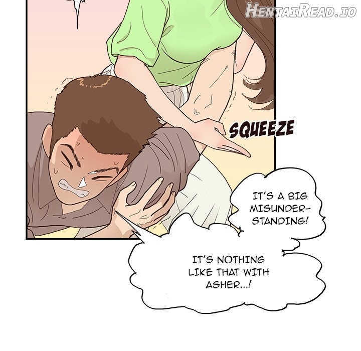 His Women’s University Chapter 112 - page 51