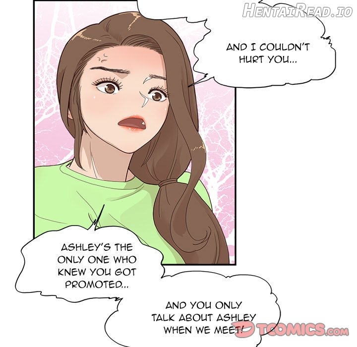 His Women’s University Chapter 112 - page 54
