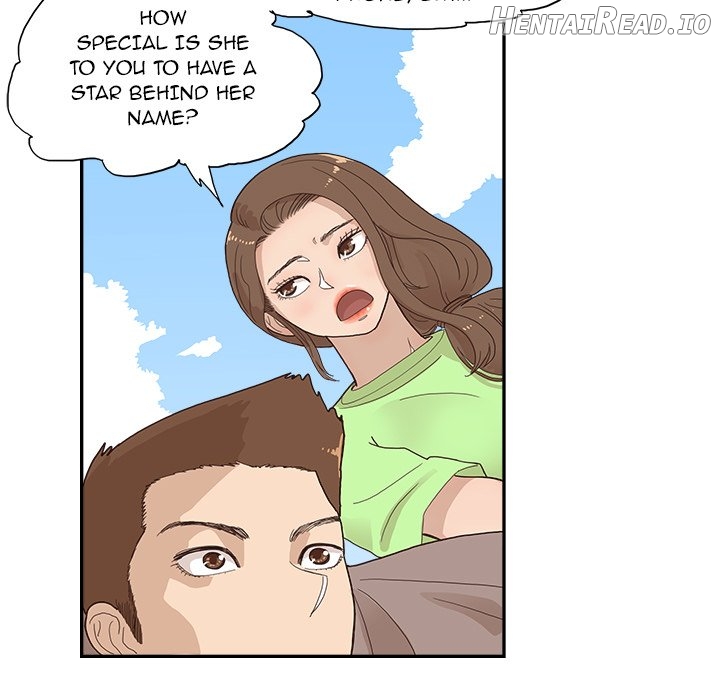 His Women’s University Chapter 112 - page 57