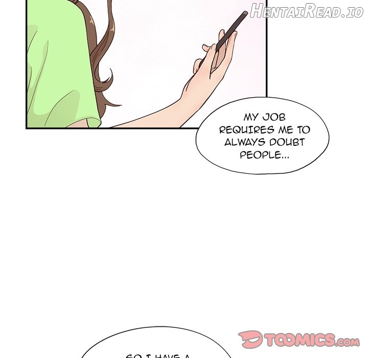 His Women’s University Chapter 112 - page 62