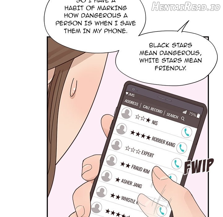His Women’s University Chapter 112 - page 63