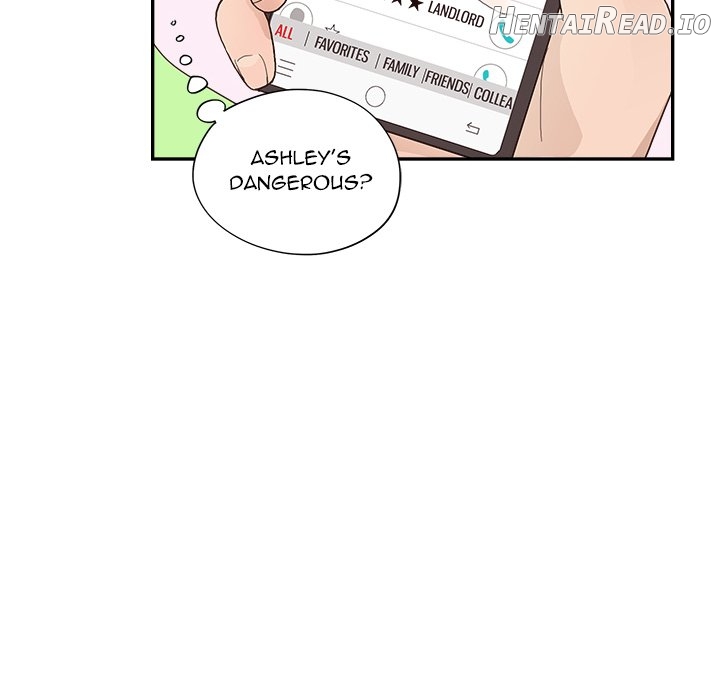 His Women’s University Chapter 112 - page 64
