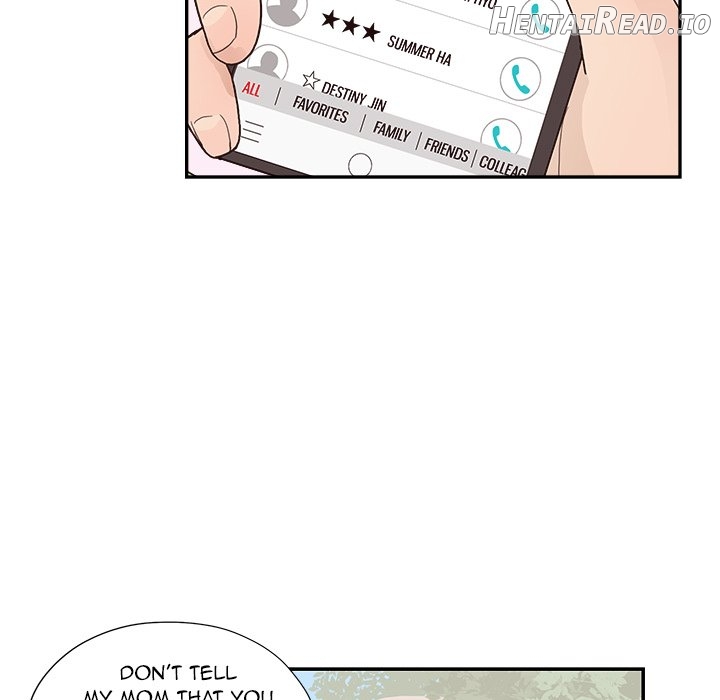 His Women’s University Chapter 112 - page 67