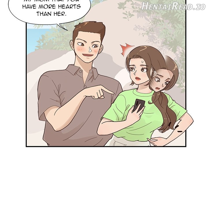 His Women’s University Chapter 112 - page 68