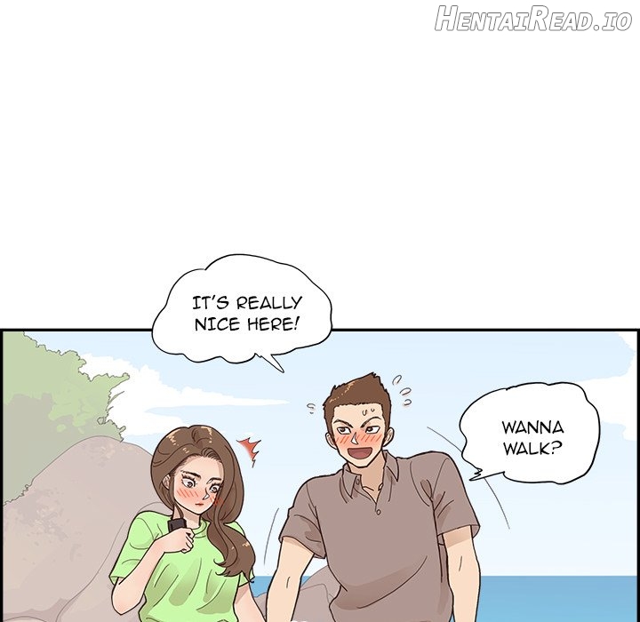 His Women’s University Chapter 112 - page 75