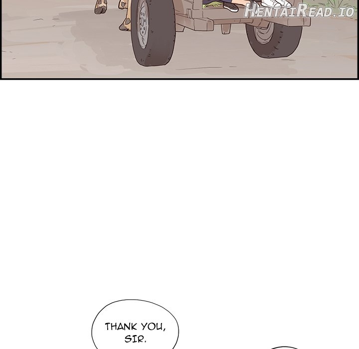 His Women’s University Chapter 112 - page 87