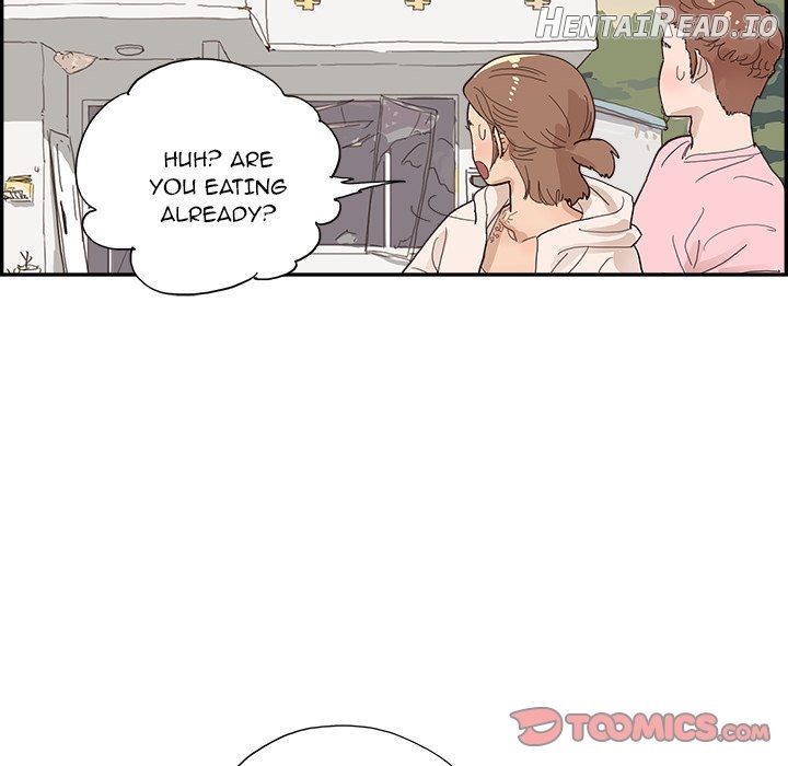 His Women’s University Chapter 112 - page 90