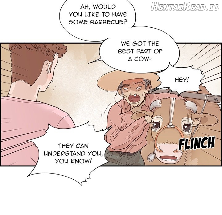 His Women’s University Chapter 112 - page 91