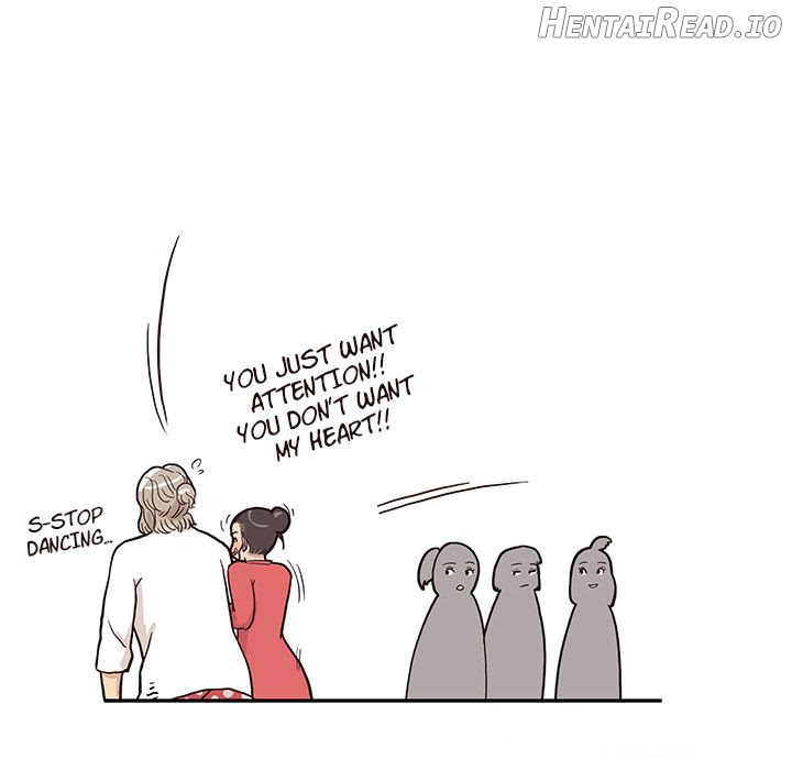 His Women’s University Chapter 21 - page 32