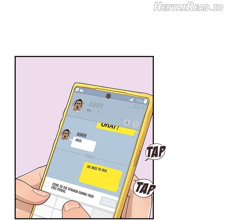 His Women’s University Chapter 147 - page 45
