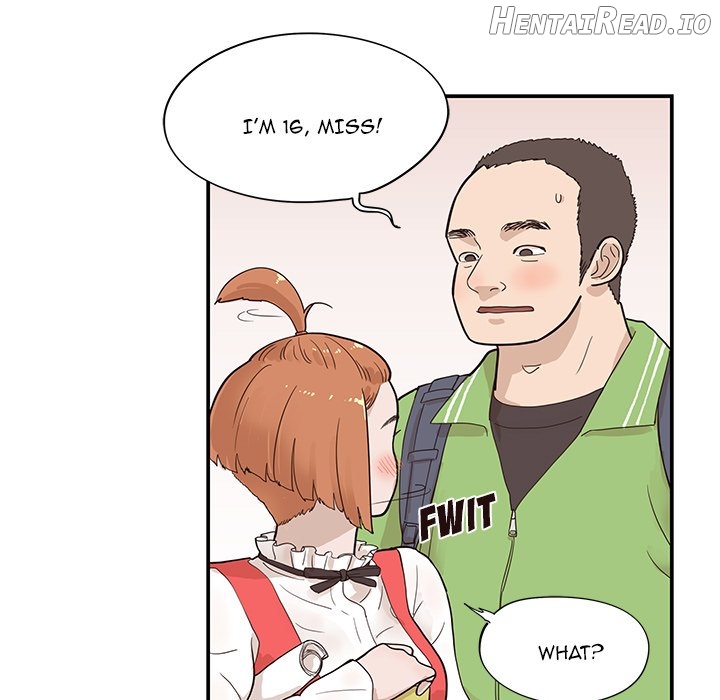 His Women’s University Chapter 83 - page 15