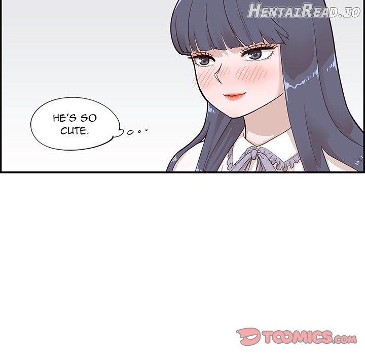 His Women’s University Chapter 83 - page 50