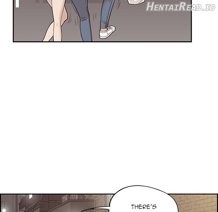 His Women’s University Chapter 52 - page 100