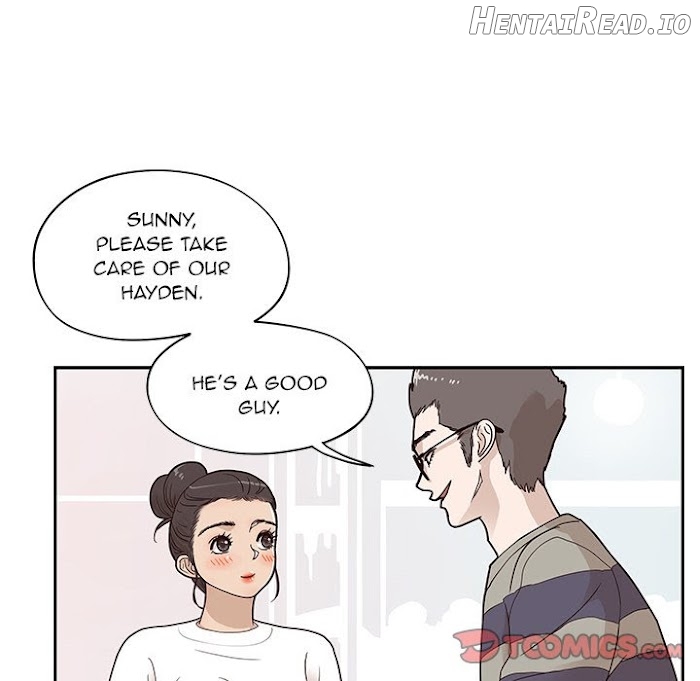His Women’s University Chapter 52 - page 18