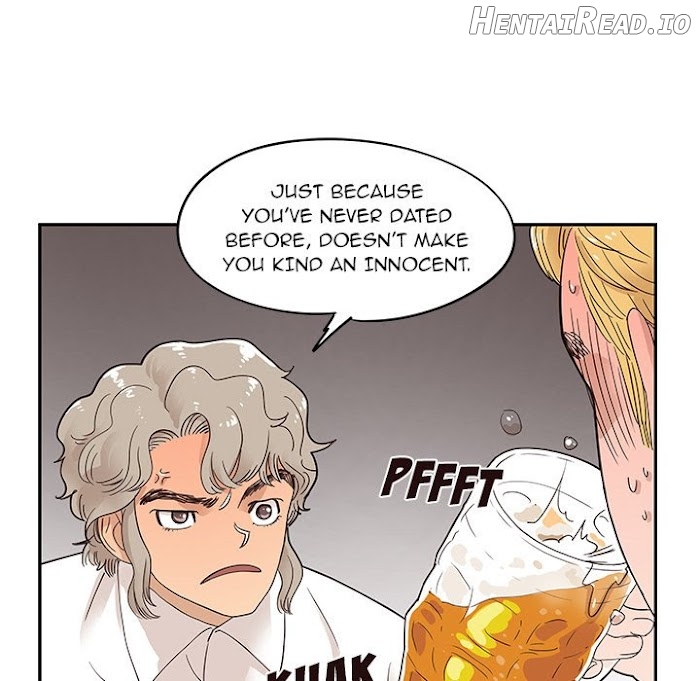 His Women’s University Chapter 52 - page 21