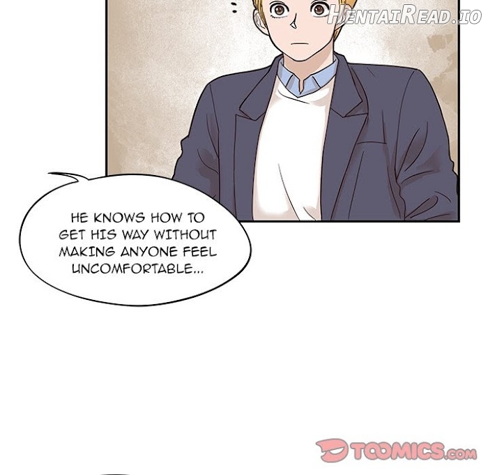 His Women’s University Chapter 52 - page 34