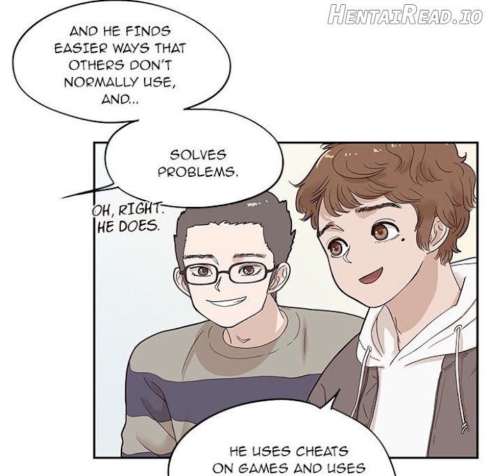 His Women’s University Chapter 52 - page 35