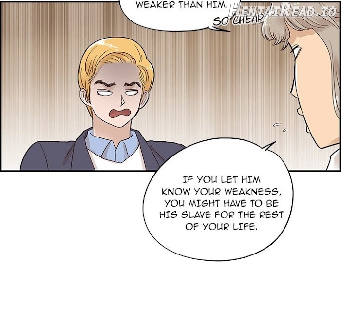 His Women’s University Chapter 52 - page 40