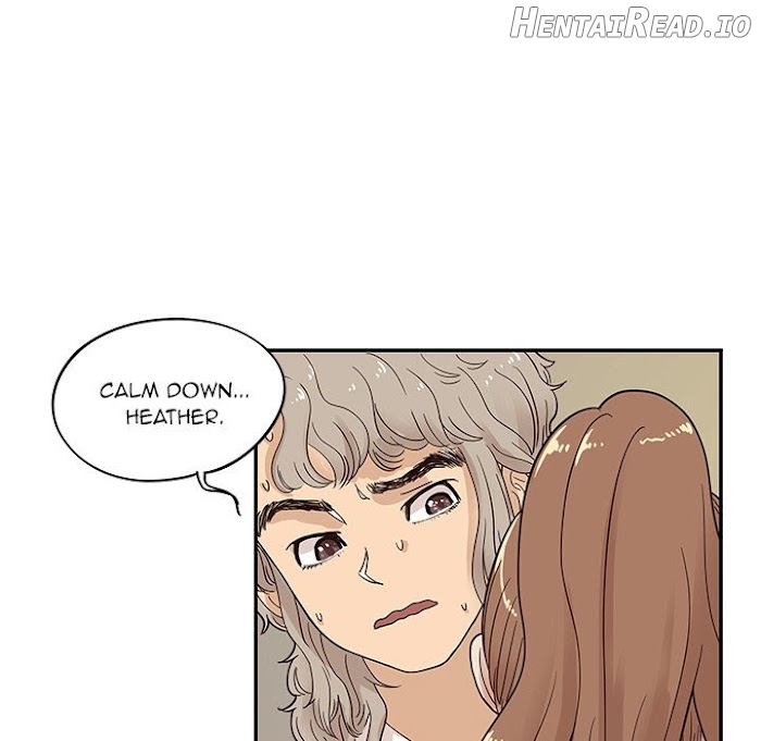 His Women’s University Chapter 52 - page 76