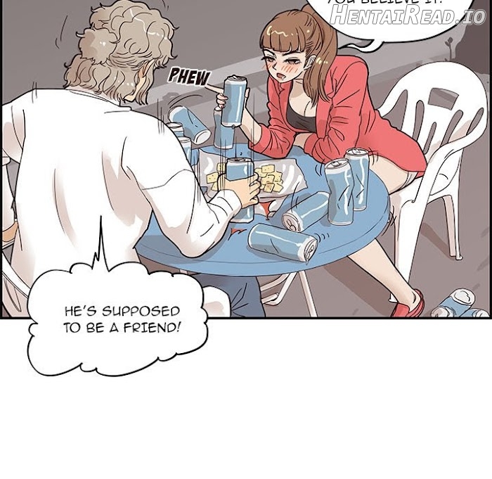His Women’s University Chapter 52 - page 87