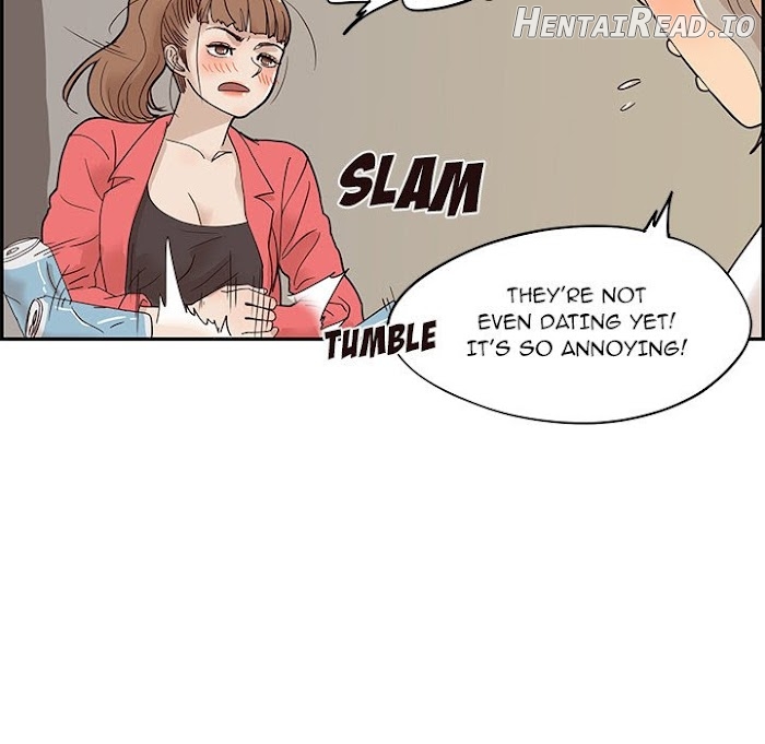 His Women’s University Chapter 52 - page 93