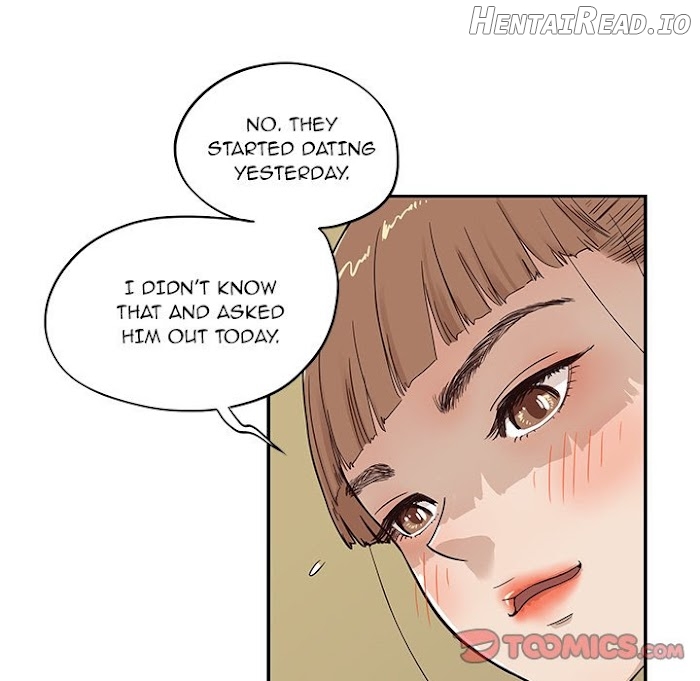 His Women’s University Chapter 52 - page 94