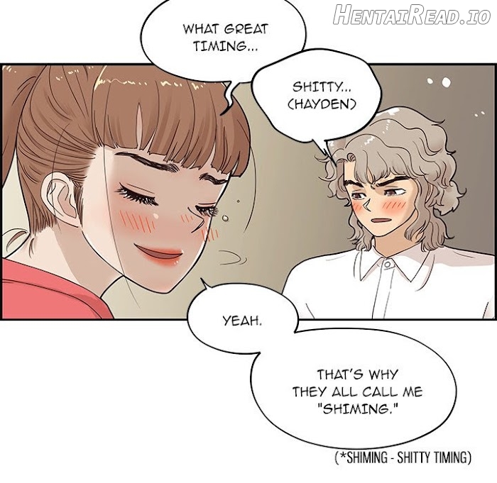 His Women’s University Chapter 52 - page 96