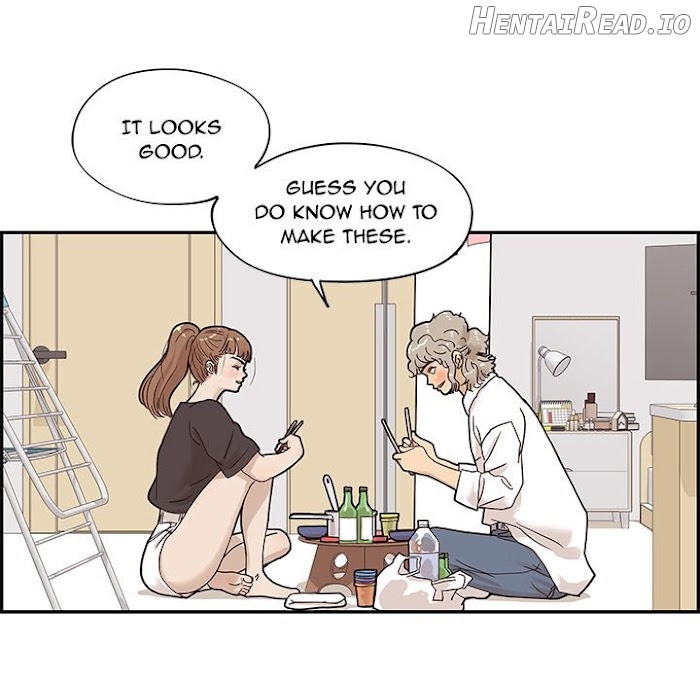 His Women’s University Chapter 53 - page 32