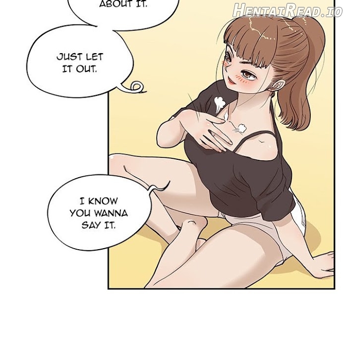His Women’s University Chapter 53 - page 47