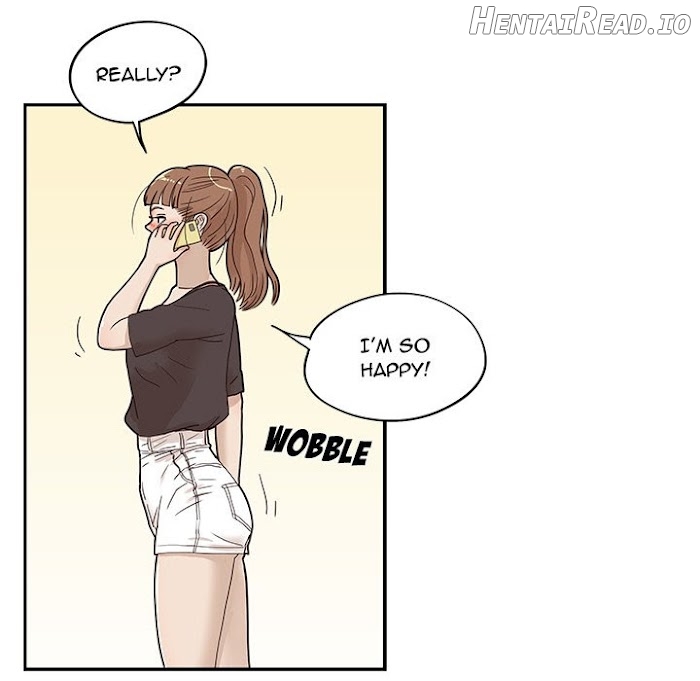 His Women’s University Chapter 53 - page 55