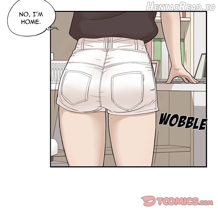 His Women’s University Chapter 53 - page 58