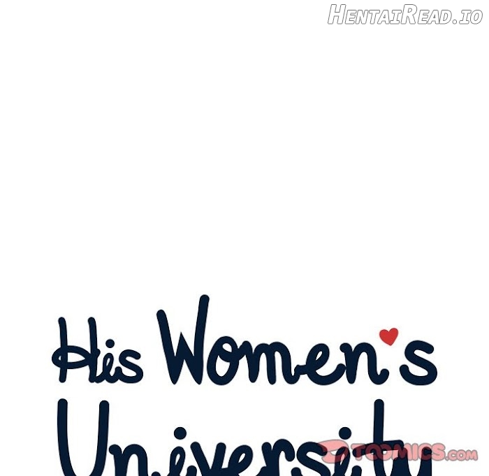 His Women’s University Chapter 53 - page 6