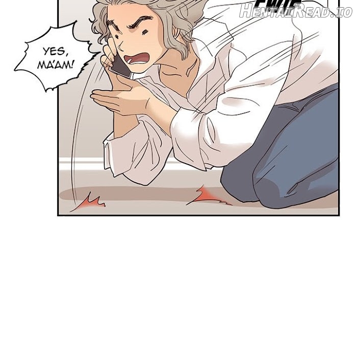 His Women’s University Chapter 53 - page 84