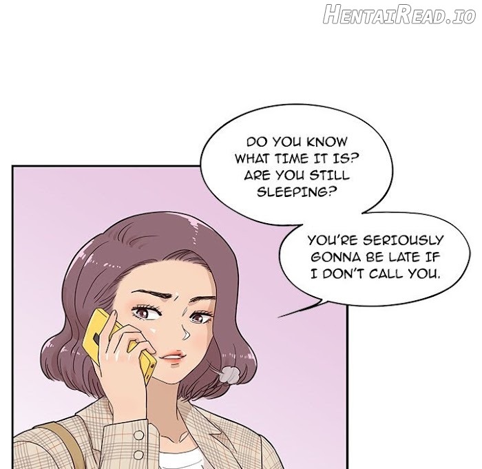 His Women’s University Chapter 53 - page 85