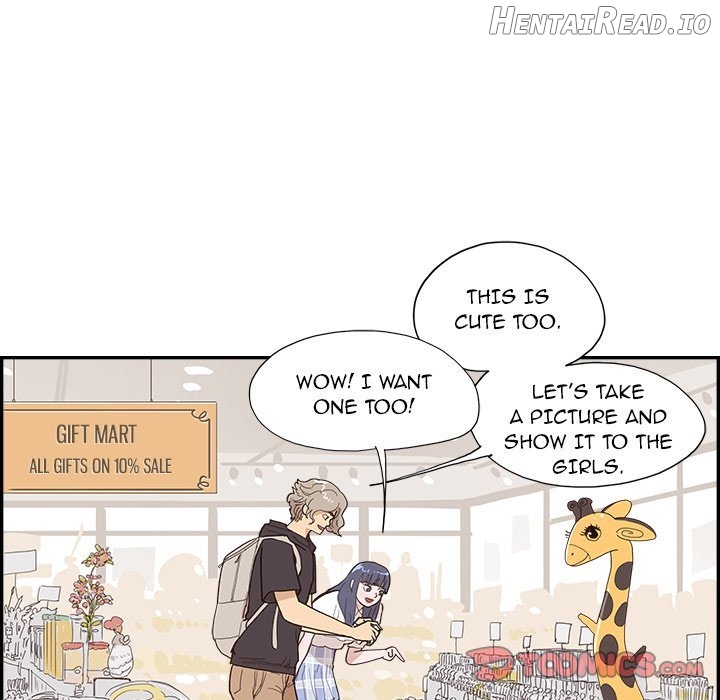 His Women’s University Chapter 149 - page 10