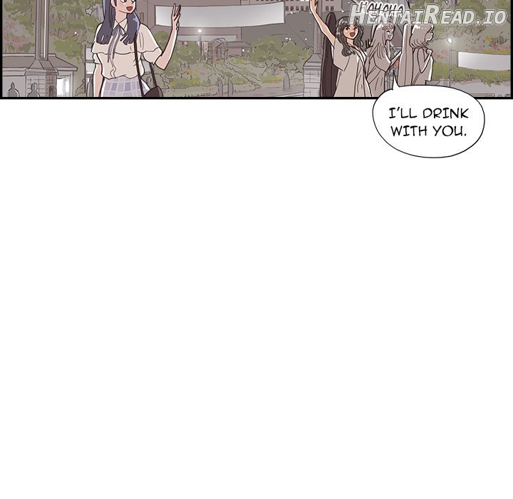 His Women’s University Chapter 149 - page 116
