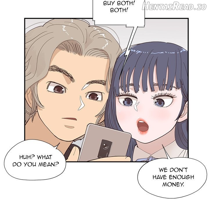 His Women’s University Chapter 149 - page 12
