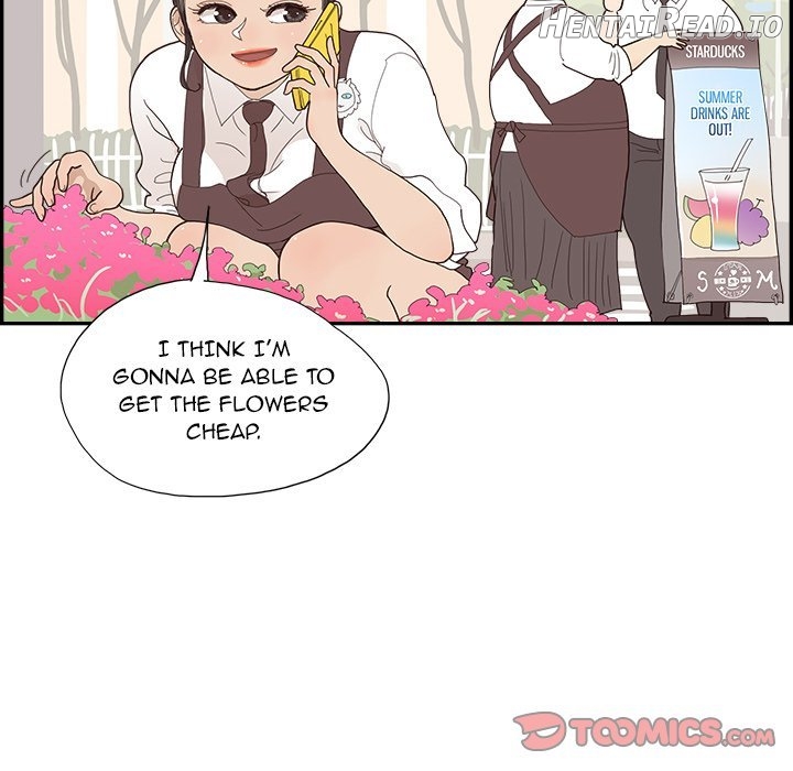 His Women’s University Chapter 149 - page 14