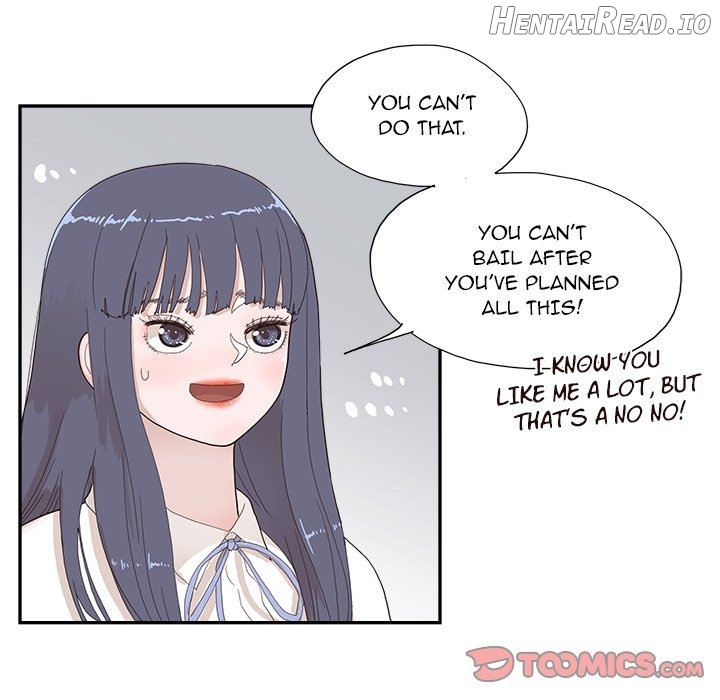 His Women’s University Chapter 149 - page 18