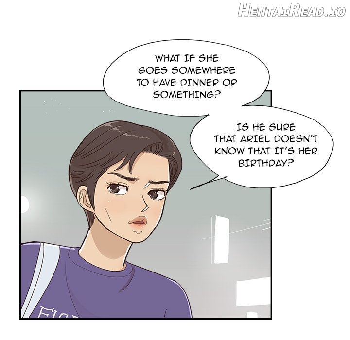 His Women’s University Chapter 149 - page 25