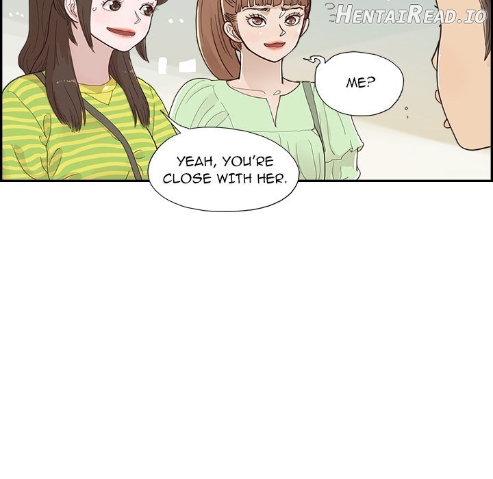 His Women’s University Chapter 149 - page 27