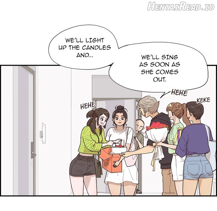 His Women’s University Chapter 149 - page 29