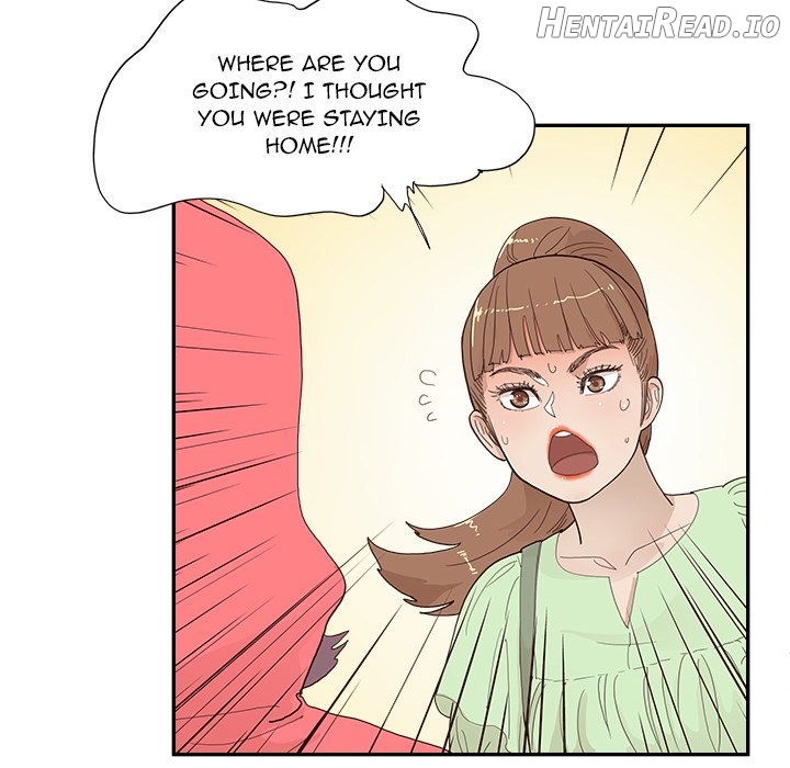 His Women’s University Chapter 149 - page 32