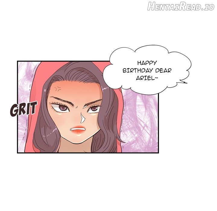 His Women’s University Chapter 149 - page 35